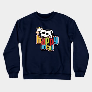 Happy Meal? Crewneck Sweatshirt